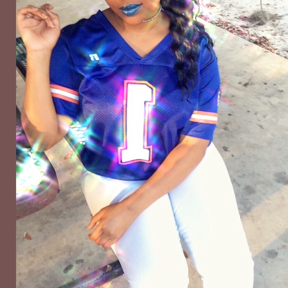Gators jersey 🐊